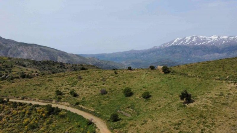 Agia Galini Melambes Kreta, Melambes Grundstück 122.000m² Meerblick geeignet als Bauland Grundstück kaufen